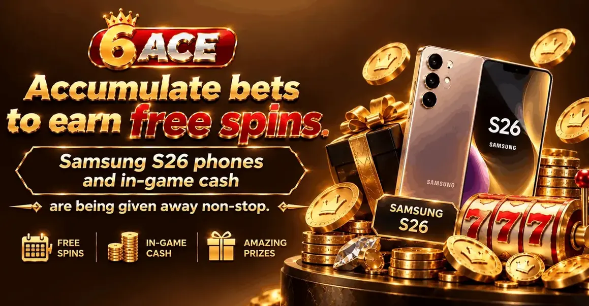 6ACE offer